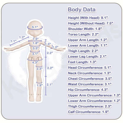 MOFU Boys Series Special 1/6 Action Figure BJD Blind Box【Shipped in Aug./Sept. 2026】