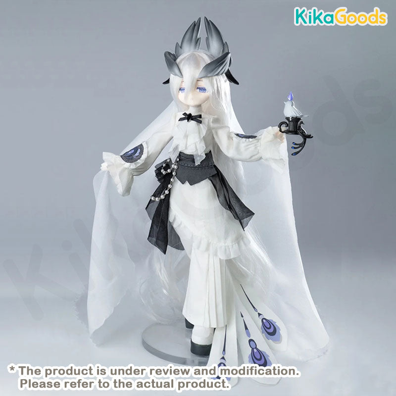 MOFU Boys Series Special 1/6 Action Figure BJD Blind Box【Shipped in Aug./Sept. 2026】
