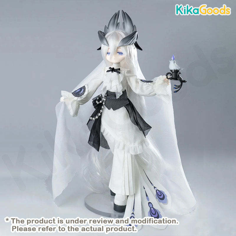MOFU Boys Series Special 1/6 Action Figure BJD Blind Box【Shipped in Aug./Sept. 2026】