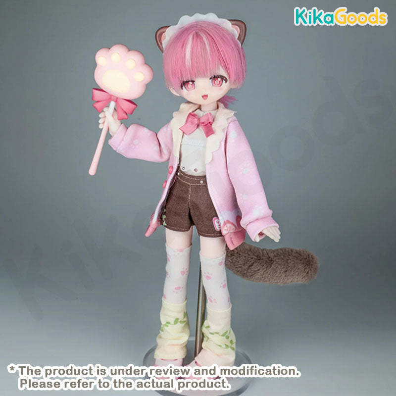MOFU Boys Series Special 1/6 Action Figure BJD Blind Box【Shipped in Aug./Sept. 2026】