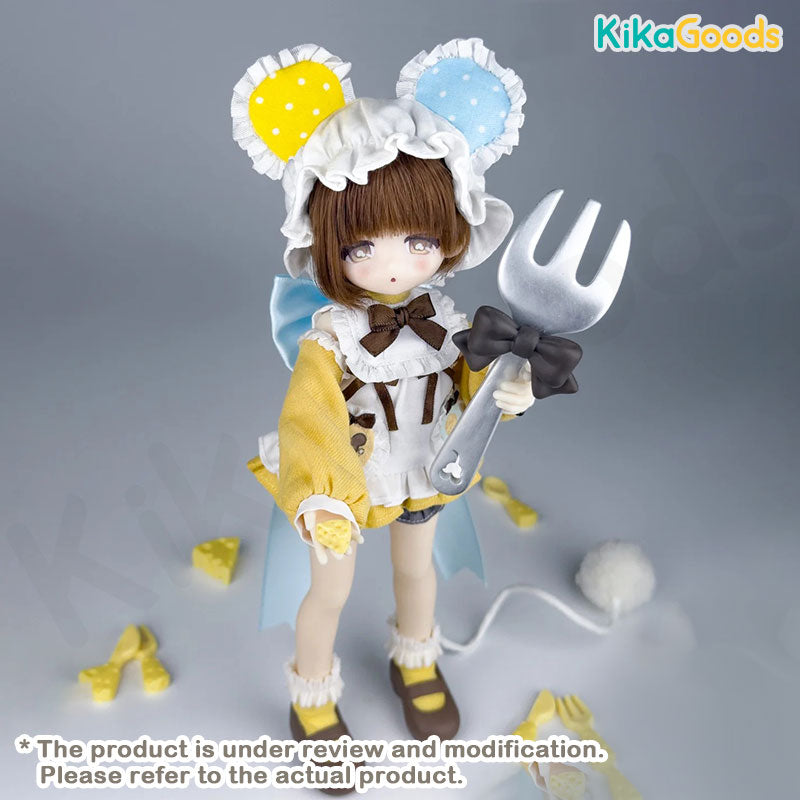MOFU Boys Series Special 1/6 Action Figure BJD Blind Box【Shipped in Aug./Sept. 2026】