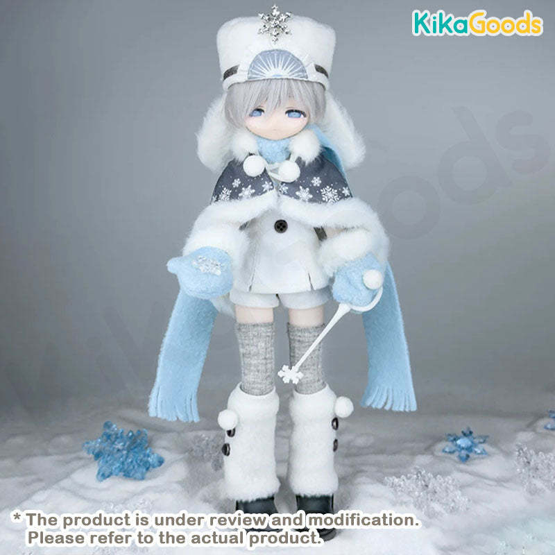 MOFU Boys Series Special 1/6 Action Figure BJD Blind Box【Shipped in Aug./Sept. 2026】