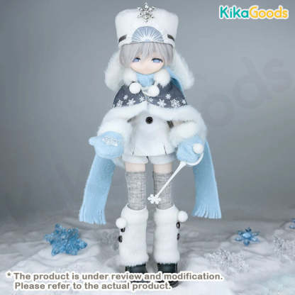 MOFU Boys Series Special 1/6 Action Figure BJD Blind Box【Shipped in Aug./Sept. 2026】