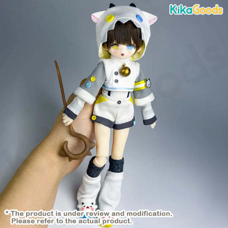 MOFU Boys Series Special 1/6 Action Figure BJD Blind Box【Shipped in Aug./Sept. 2026】