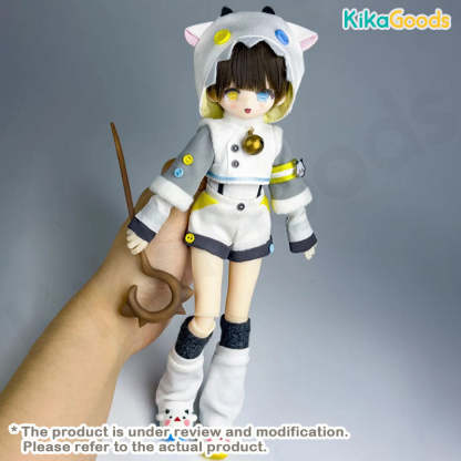 MOFU Boys Series Special 1/6 Action Figure BJD Blind Box【Shipped in Aug./Sept. 2026】
