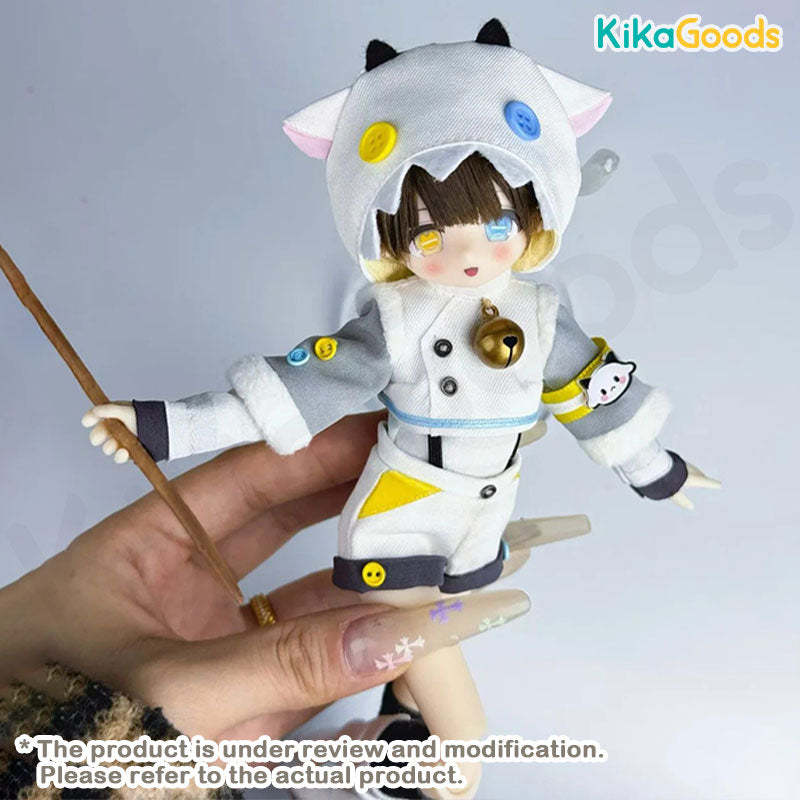 MOFU Boys Series Special 1/6 Action Figure BJD Blind Box【Shipped in Aug./Sept. 2026】