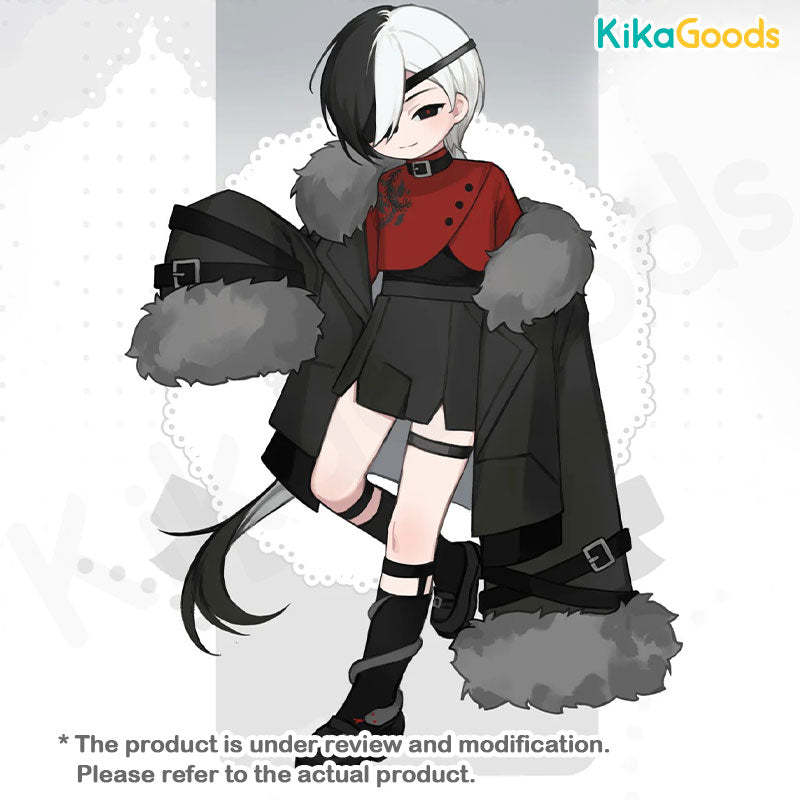 MOFU Boys Series Special 1/6 Action Figure BJD Blind Box【Shipped in Aug./Sept. 2026】