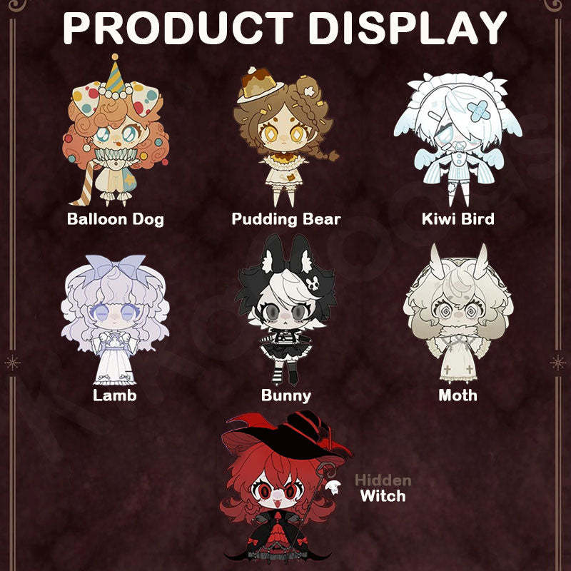 Brewing Potion Series 1/12 Action Figure BJD Blind Box【Shipped in Jun./Jul. 2026】