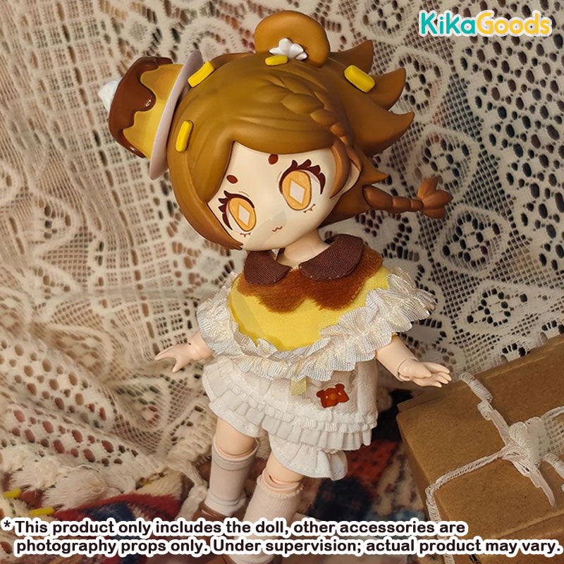 Brewing Potion Series 1/12 Action Figure BJD Blind Box【Shipped in Jun./Jul. 2026】