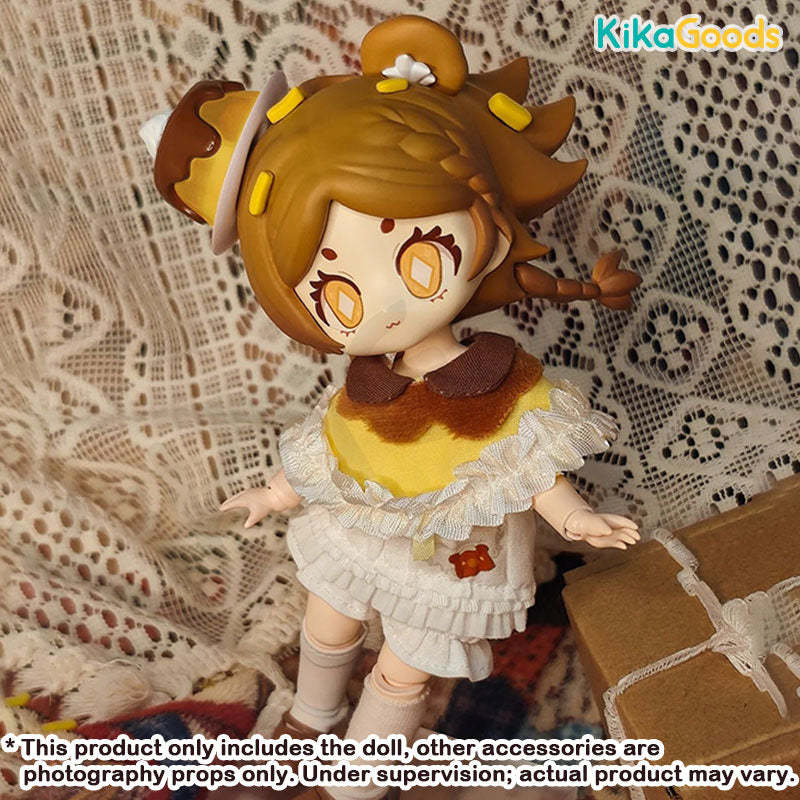 Brewing Potion Series 1/12 Action Figure BJD Blind Box【Shipped in Jun./Jul. 2026】