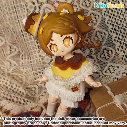 Brewing Potion Series 1/12 Action Figure BJD Blind Box【Shipped in Jun./Jul. 2026】