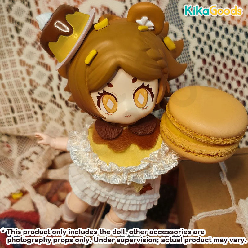 Brewing Potion Series 1/12 Action Figure BJD Blind Box【Shipped in Jun./Jul. 2026】