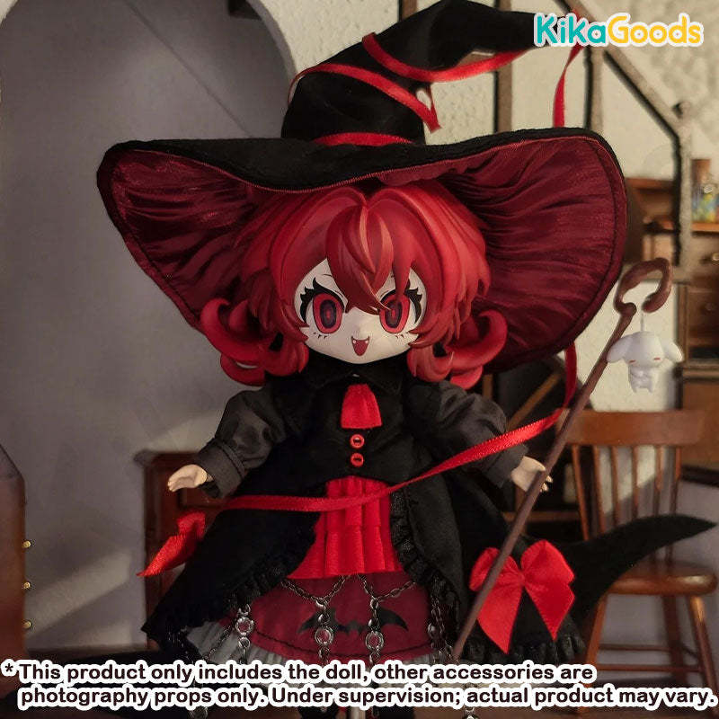 Brewing Potion Series 1/12 Action Figure BJD Blind Box【Shipped in Jun./Jul. 2026】