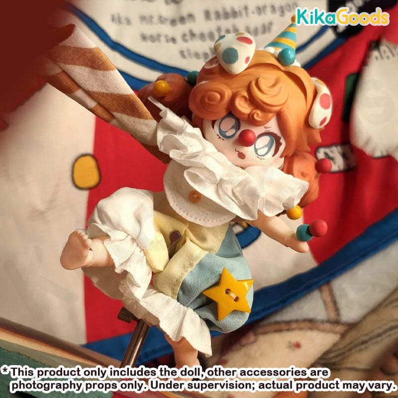 Brewing Potion Series 1/12 Action Figure BJD Blind Box【Shipped in Jun./Jul. 2026】