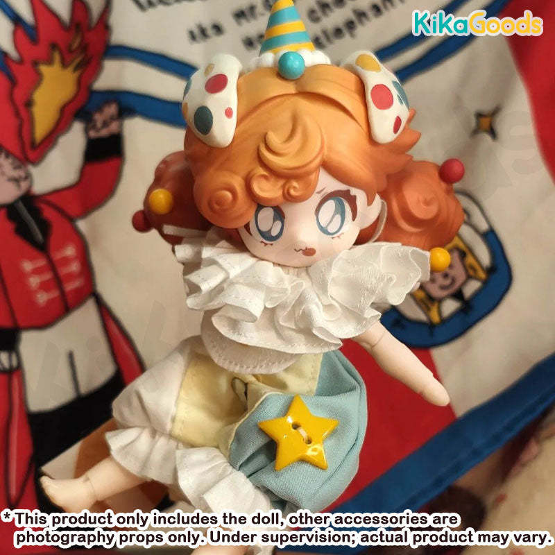 Brewing Potion Series 1/12 Action Figure BJD Blind Box【Shipped in Jun./Jul. 2026】