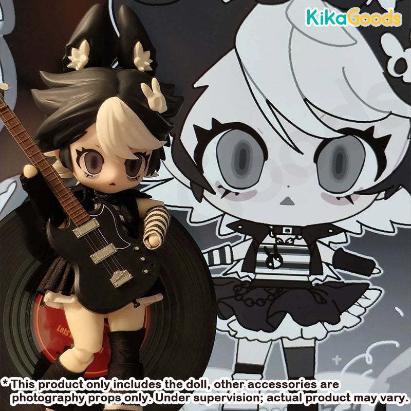 Brewing Potion Series 1/12 Action Figure BJD Blind Box【Shipped in Jun./Jul. 2026】