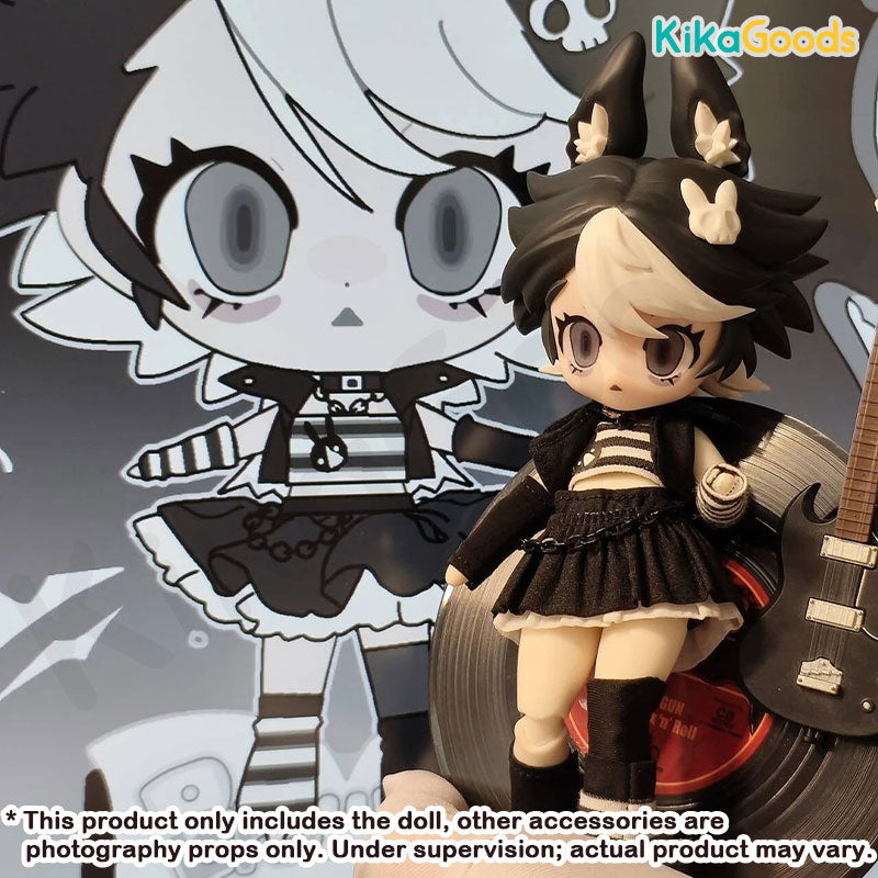 Brewing Potion Series 1/12 Action Figure BJD Blind Box【Shipped in Jun./Jul. 2026】