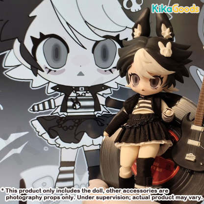 Brewing Potion Series 1/12 Action Figure BJD Blind Box【Shipped in Jun./Jul. 2026】