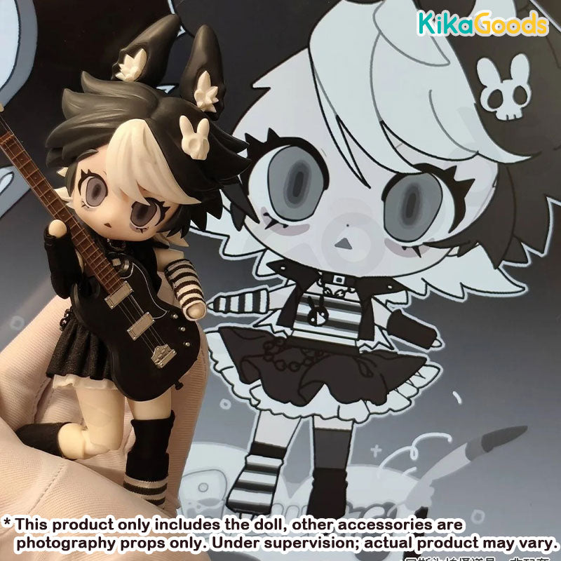 Brewing Potion Series 1/12 Action Figure BJD Blind Box【Shipped in Jun./Jul. 2026】