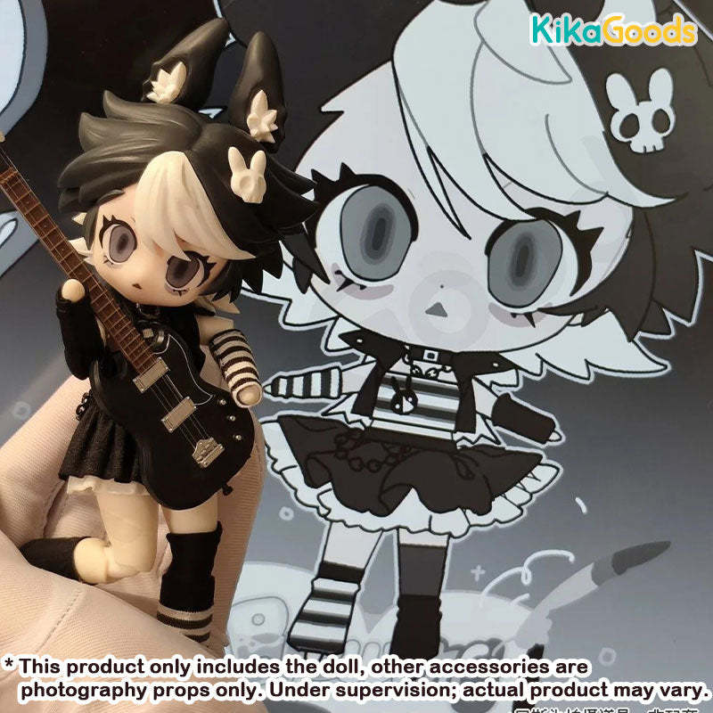 Brewing Potion Series 1/12 Action Figure BJD Blind Box【Shipped in Jun./Jul. 2026】