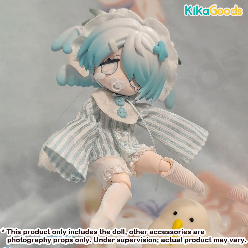 Brewing Potion Series 1/12 Action Figure BJD Blind Box【Shipped in Jun./Jul. 2026】