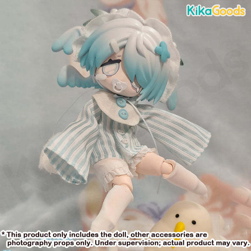 Brewing Potion Series 1/12 Action Figure BJD Blind Box【Shipped in Jun./Jul. 2026】