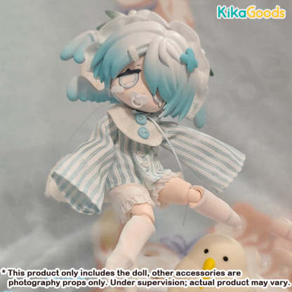 Brewing Potion Series 1/12 Action Figure BJD Blind Box【Shipped in Jun./Jul. 2026】