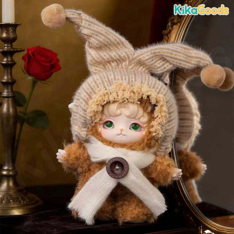 Mijuan Fluffy Sweet Dream Series Plush Blind Box