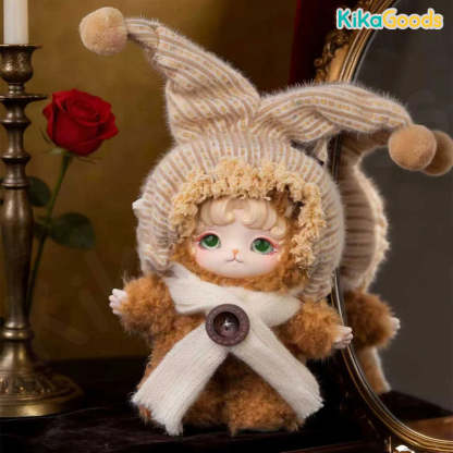 Mijuan Fluffy Sweet Dream Series Plush Blind Box