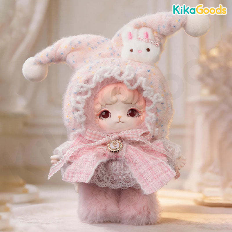 Mijuan Fluffy Sweet Dream Series Plush Blind Box
