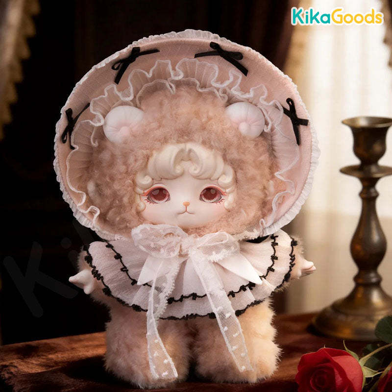 Mijuan Fluffy Sweet Dream Series Plush Blind Box
