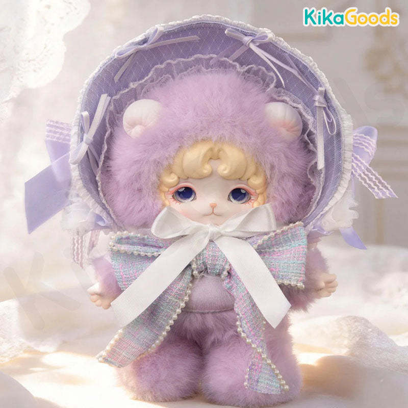 Mijuan Fluffy Sweet Dream Series Plush Blind Box