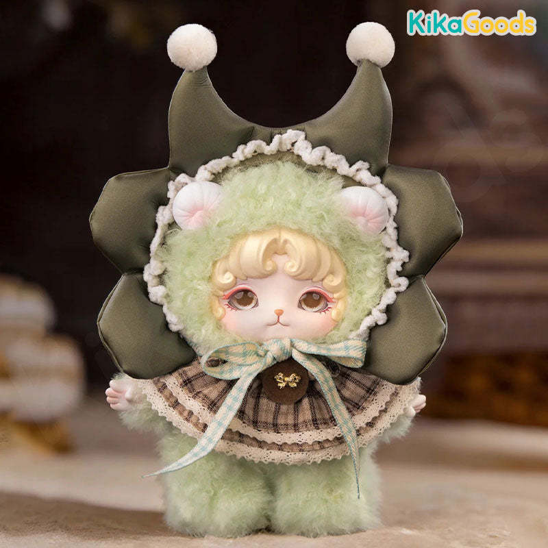 Mijuan Fluffy Sweet Dream Series Plush Blind Box