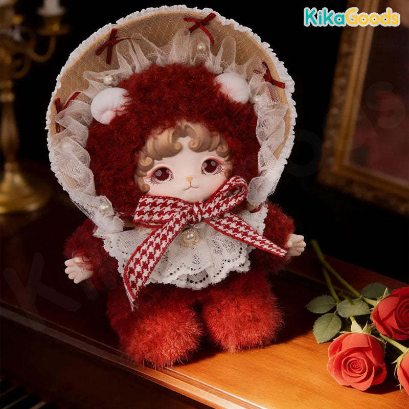 Mijuan Fluffy Sweet Dream Series Plush Blind Box