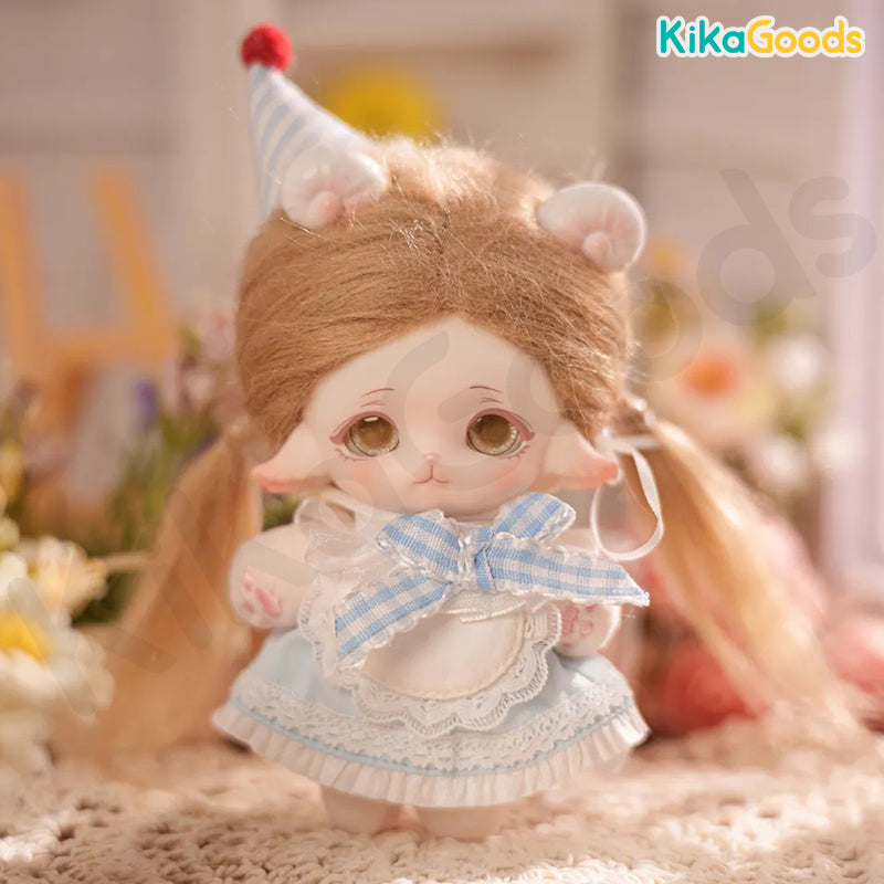 Mimia Kindergarten Upbringing Doll ぬいぐるみ Mimia Kindergarten Upbringing Doll Series Plush Blind Box