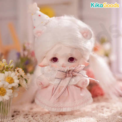 Mimia Kindergarten Upbringing Doll Series Plush Blind Box