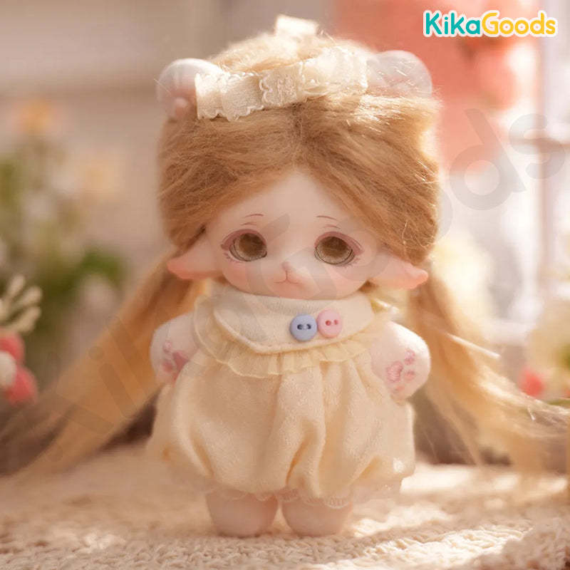 Mimia Kindergarten Upbringing Doll Series Plush Blind Box