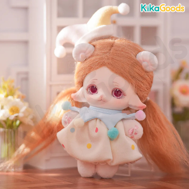 Mimia Kindergarten Upbringing Doll Series Plush Blind Box