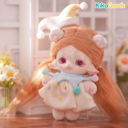 Mimia Kindergarten Upbringing Doll Series Plush Blind Box