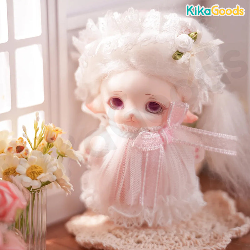 Mimia Kindergarten Upbringing Doll Series Plush Blind Box