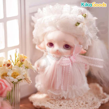 Mimia Kindergarten Upbringing Doll Series Plush Blind Box