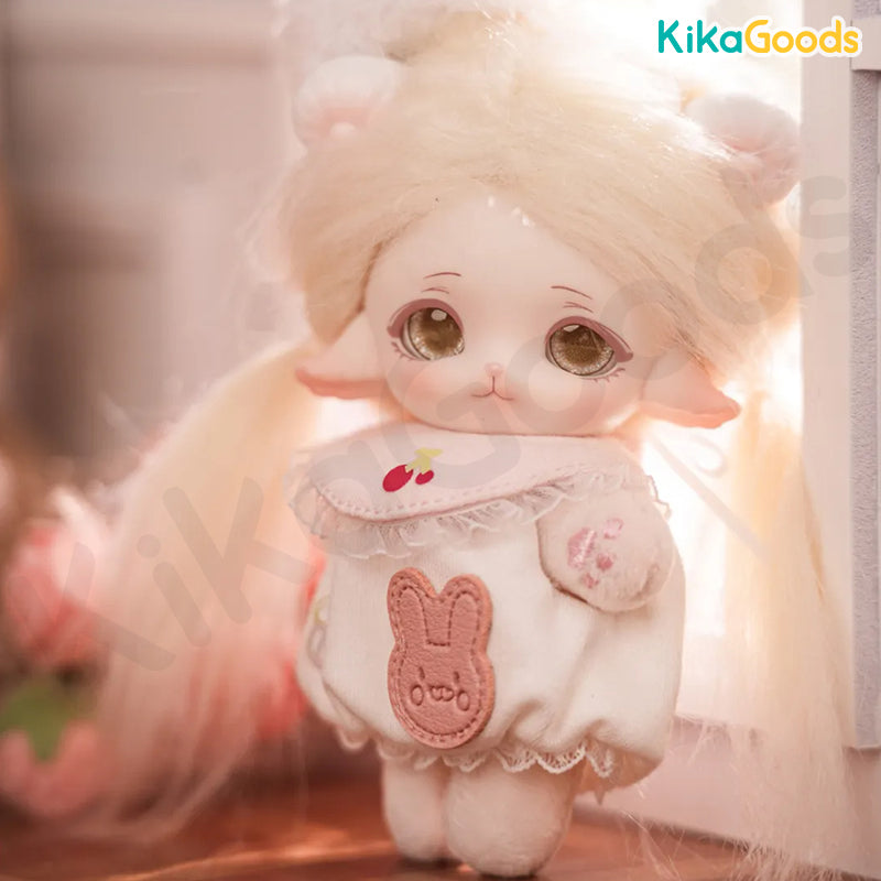 Mimia Kindergarten Upbringing Doll Series Plush Blind Box