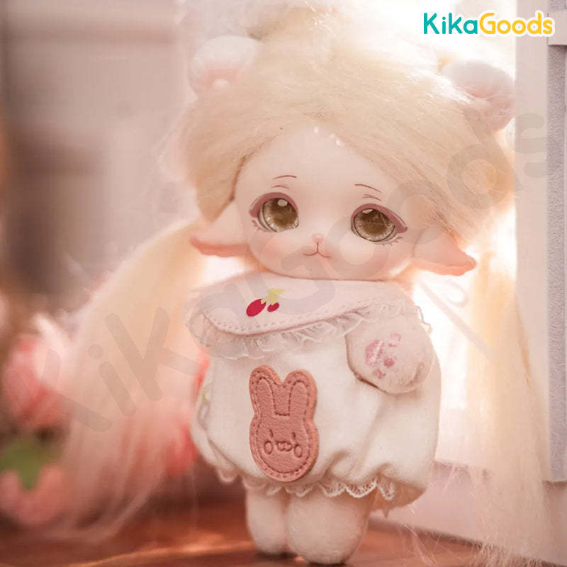Mimia Kindergarten Upbringing Doll Series Plush Blind Box