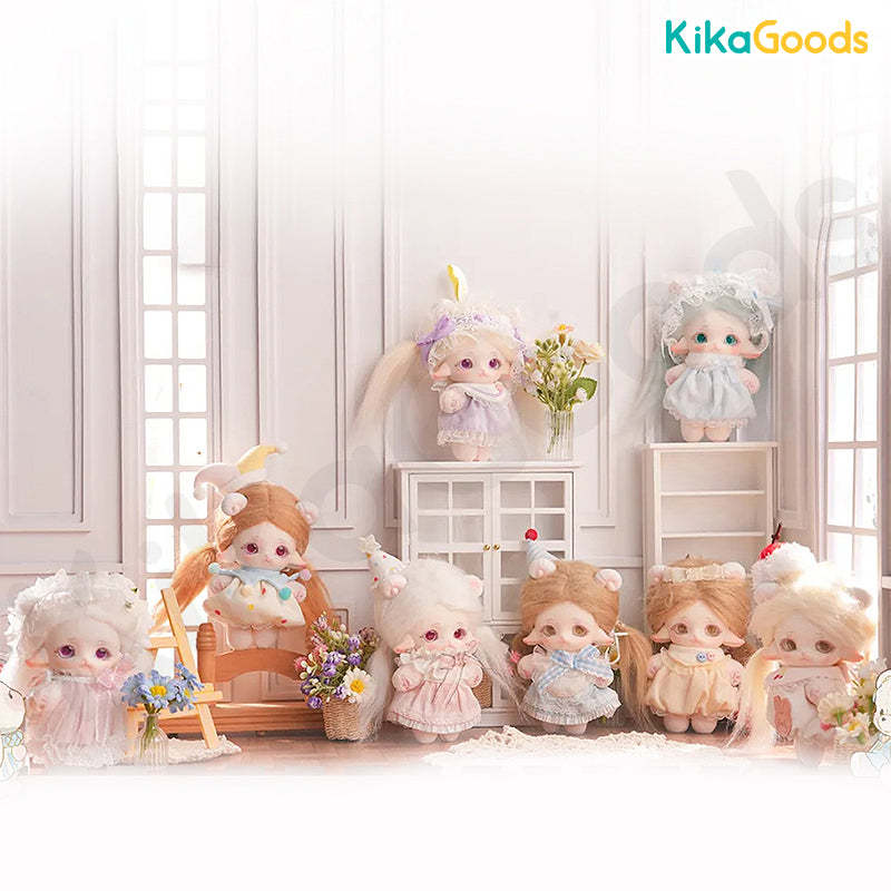 Mimia Kindergarten Upbringing Doll Series Plush Blind Box