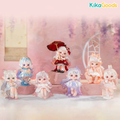 Flora Journey to the West Dream Series Blind Box