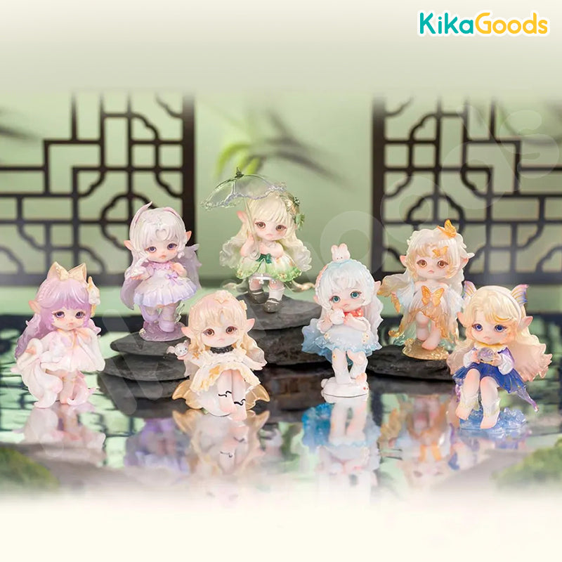 Flora Journey to the West Dream Series Blind Box