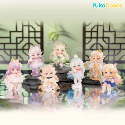 Flora Journey to the West Dream Series Blind Box