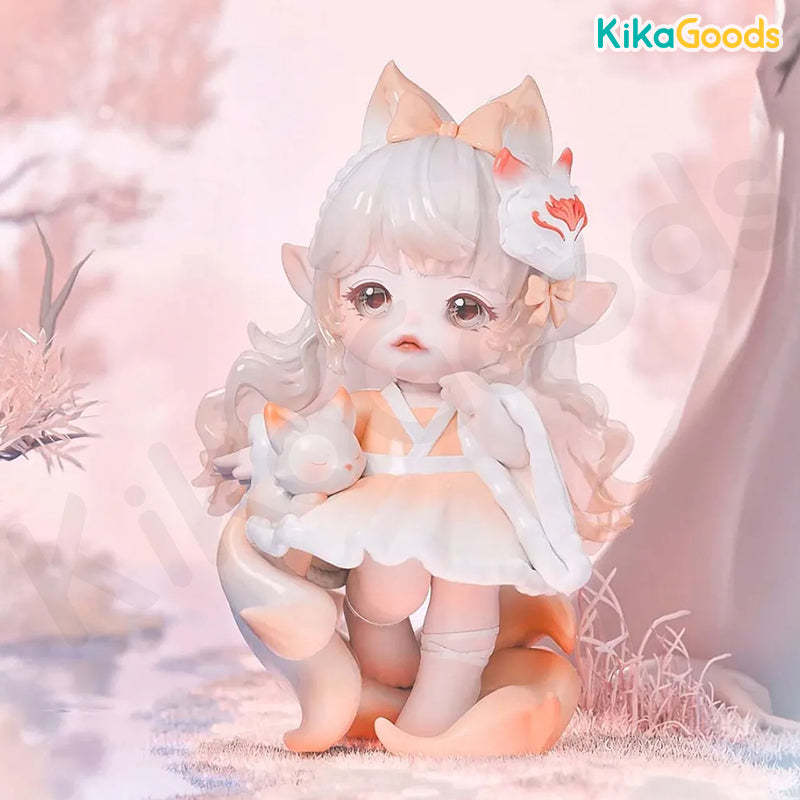 Flora Journey to the West Dream Series Blind Box