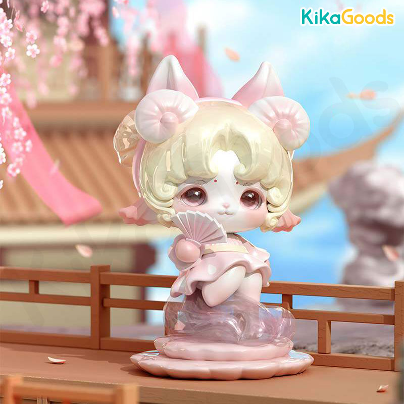 Fengshen Tuan Tuan All Star Elf Ludo Series Blind Box