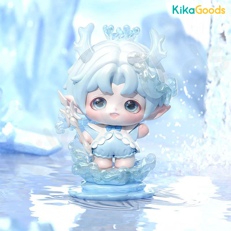 Fengshen Tuan Tuan All Star Elf Ludo Series Blind Box